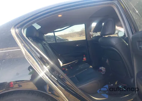 2013 Honda Accord Ex-L V-6 из США, поврежденный, VIN 1HGCR3F87DA007739